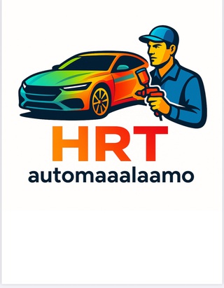HRT automaalaamo Oy Helsinki